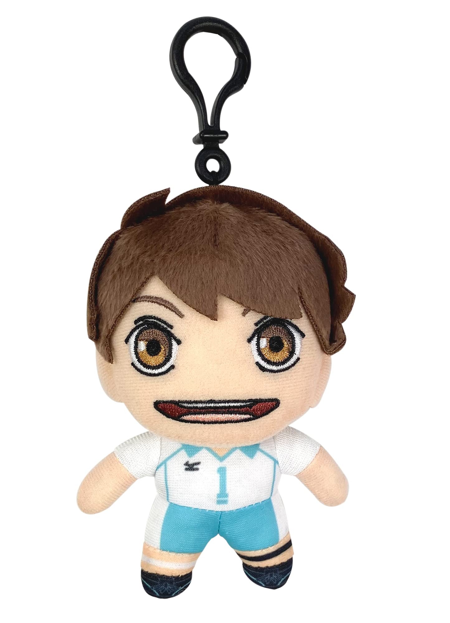 Haikyu- Oikawa 5" H Plush, Multi-Colored