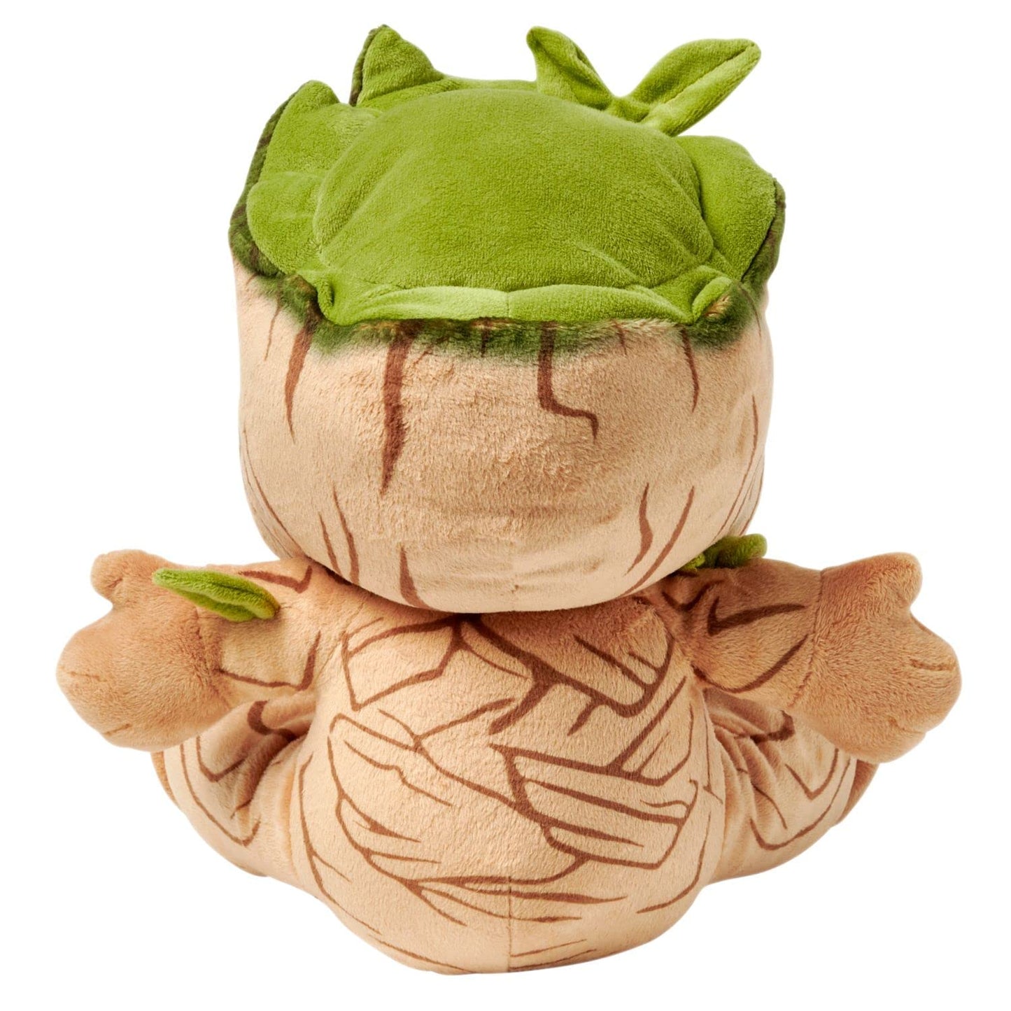 Disney Store Official Marvel Guardians of The Galaxy Baby Groot Big Feet Plush - Official 10 Inch Soft & Cuddly Collectible Toy - Perfect for Fans