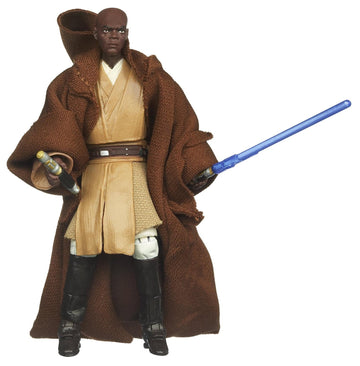 Star Wars 3.75 Vintage Figure Mace Windu