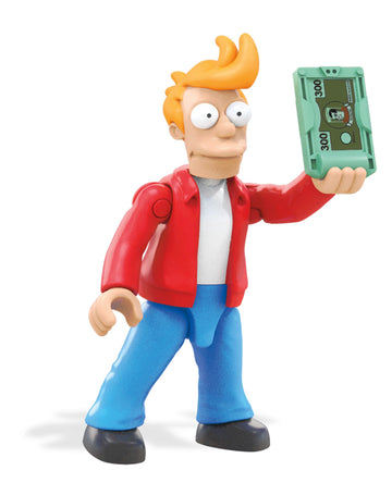 Mega Construx Heroes Fry Building Set