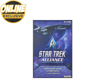 WizKids Star Trek: Alliance - The Dominion War Campaign Part 1 - Essentials Edition