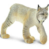 Safari Ltd. Lynx Figurine - Lifelike 3.5" Model Figure - Educational Toy for Boys, Girls, and Kids Ages 3+