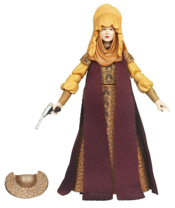 Star Wars Attack of the Clones Padm Amidala (Peasant Disguise)