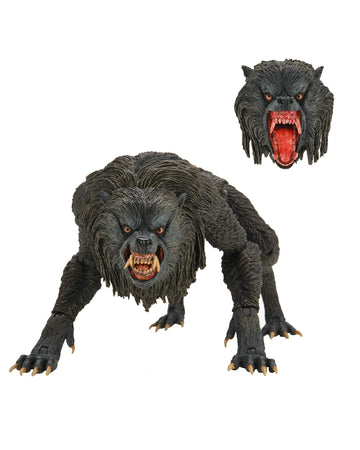 NECA an American Werewolf in London - Ultimate Kessler Werewolf - 7" Scale Action Figure