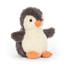 Jellycat Peanut Penguin Stuffed Animal, Small