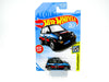 Hot Wheels 2018 50th Anniversary HW Speed Graphics '85 Honda City Turbo II 190/365, Black