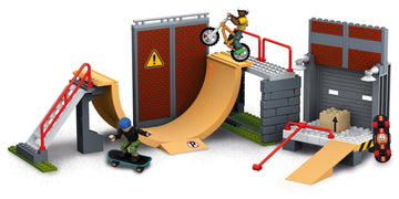 Mega Bloks Vert Madness