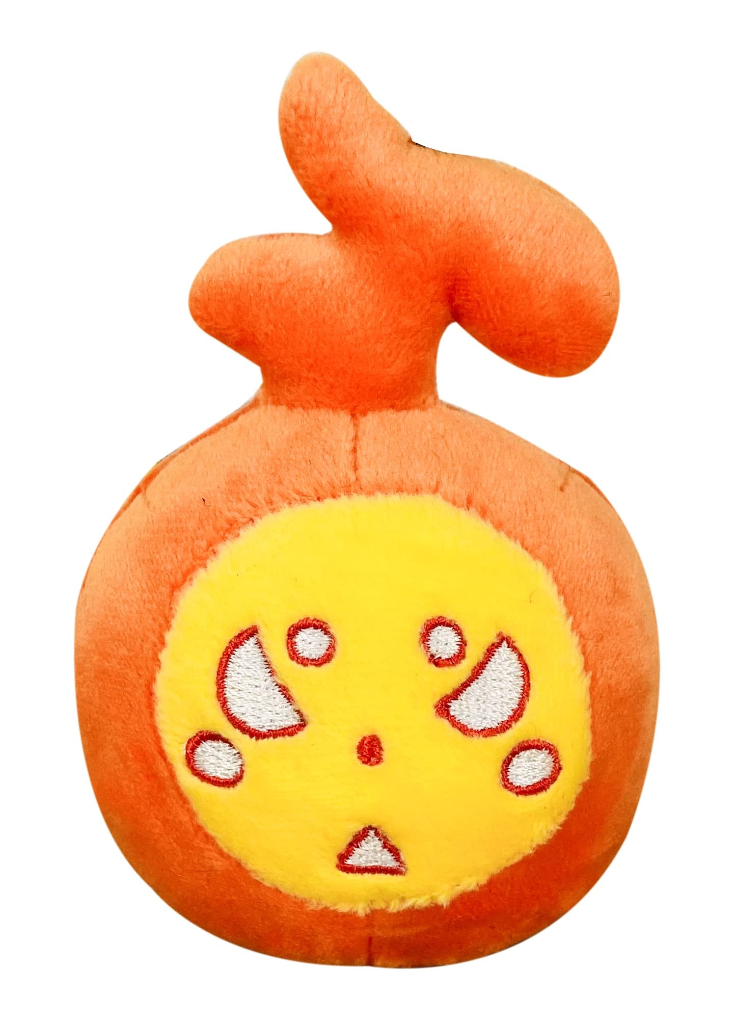 Great Eastern Entertainment Fire Force: Mera Mera Mini Plush 4" H