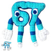 67 Plush Toy,11" Soft Stuffed Number Character