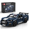 Mould King Technik Sport Car Building Sets, Creative Classic Cars for Teens Age 14+, Display Model for Home or Office Décor,10208 Cool Vehicles Model