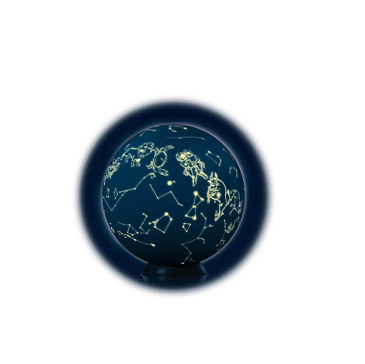 Ravensburger 540 Celestial Map Gloin- in - The - Dark Puzzleball