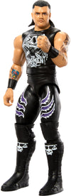 Mattel WWE Action Figure, Series #144 Dominik Mysterio 6-inch Collectible with 10 Articulation Points & Life-Like Look