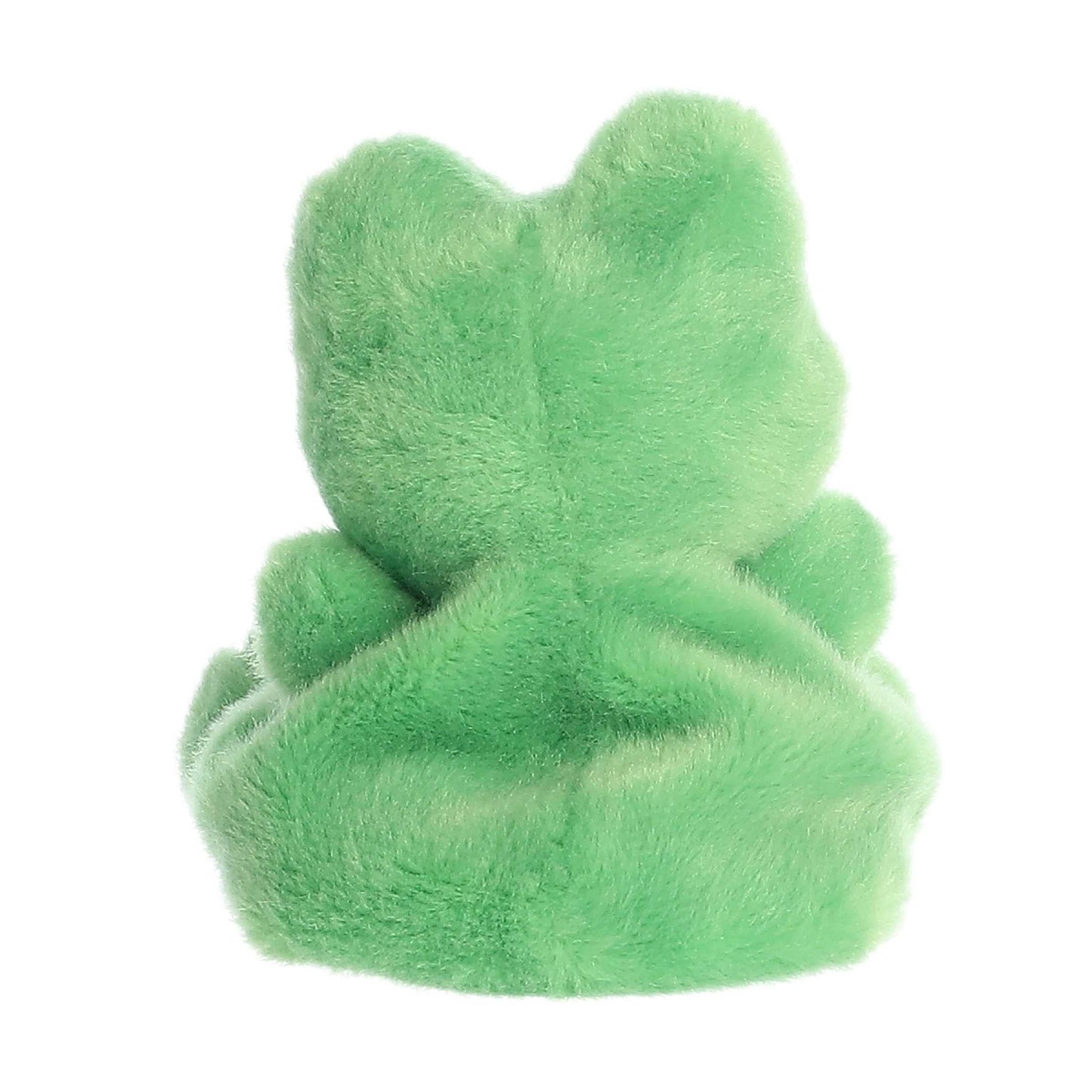 Aurora® Adorable Palm Pals™ Ribbits Frog™ Stuffed Animal - Fun Collectible Plush for Kids and Adult Collectors - Perfect for Decorating Rooms