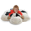 Pillow Pets Cozy Cow, 30" Jumbo Plush Toy
