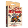Munchkin: Not My Monkeys | Expansion Card Pack | 3-6 Players, Ages 14+, 1-2 Hours | 56 Mischievous Cards | Steve Jackson Games