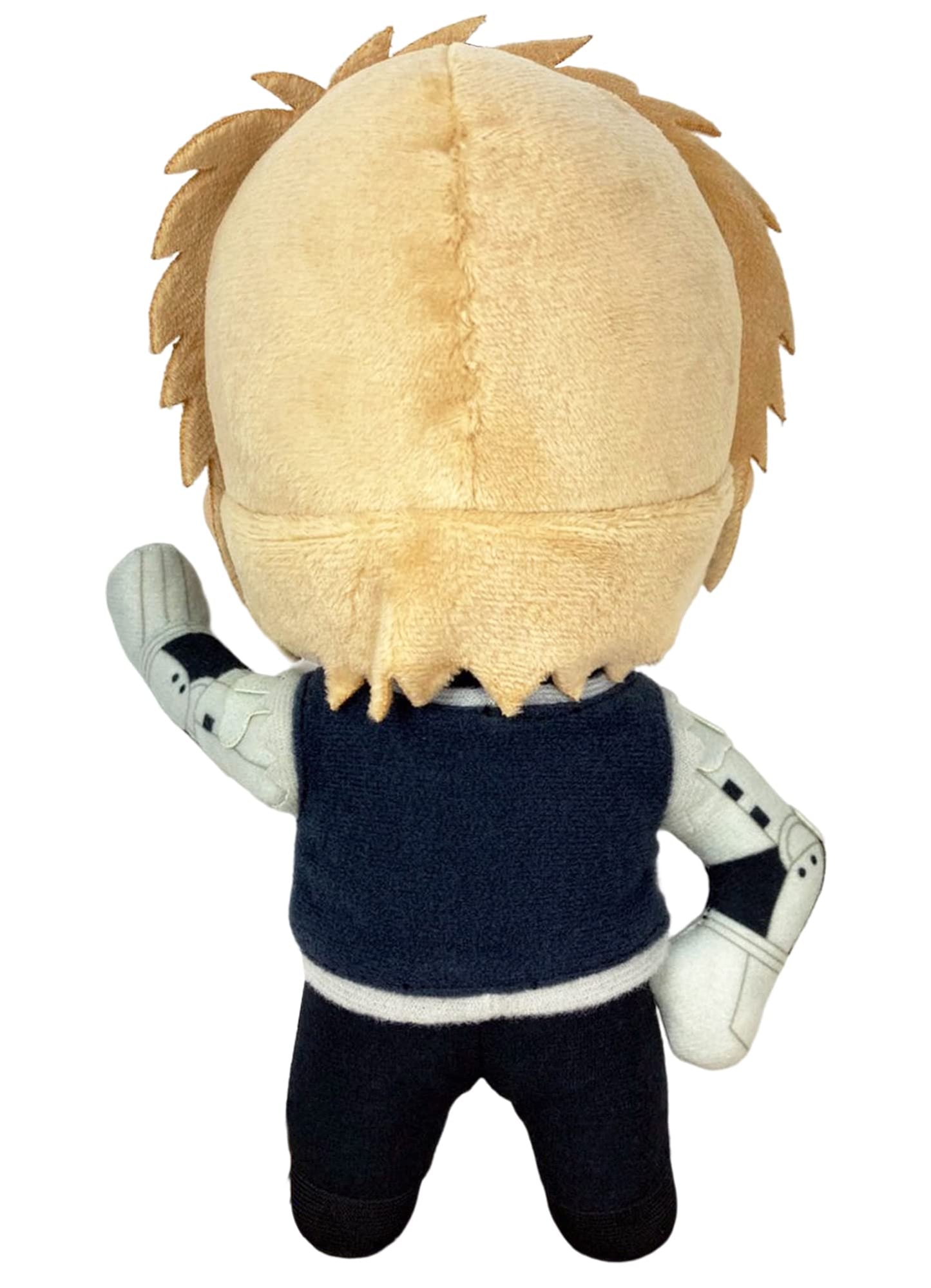 Great Eastern Entertainment One Punch Man S2 - Genos Demon Cyborg Plush 8" H