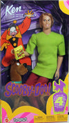 Mattel Barbie 2851 2002 Scooby-Doo Ken as Shaggy