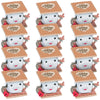 Fun Express 3D S'More Religious Craft Kit for Kids - Creative DIY Craft - Projects for Religious Activities Sunday School Church - Home Fun - Ideal