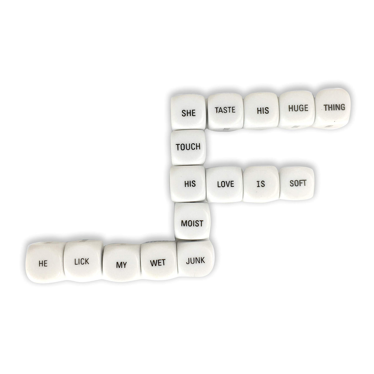 Dirty Words Party Edition, Adult Game