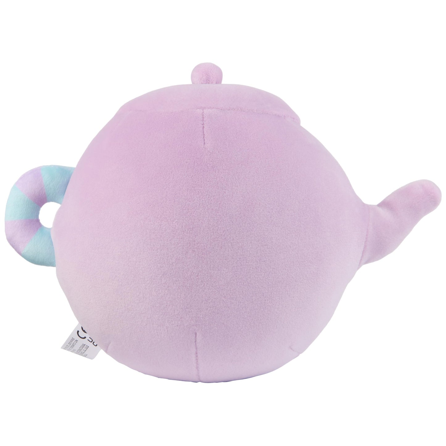 GUND Pusheen Tea Pot Squisheen 6-Inch Squishy Plush Toy; Ages 8+