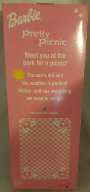 Barbie Pretty Picnic