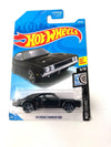 Hot Wheels '69 Dodge Charger 500, Rod Squad 9/10 (Glossy Black)