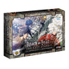 Japanime Games Attack on Titan: Last Stand Board Game | from The Creator of 7 Wonders Duel | Become a Titan or Team up to Take It Down | 2-5 Players |