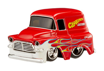 CarTuned Series 4-8 Pack Diecast Vehicles