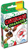 Outset Media - Christmas Charades Card Game - Contains 210 Charades 4 or More Players for Ages 8 and up