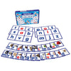 Junior Learning Alphabet Bingo Educational Action Games, Small
