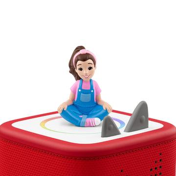 Tonies Ms. Rachel Audio Toy Figurine