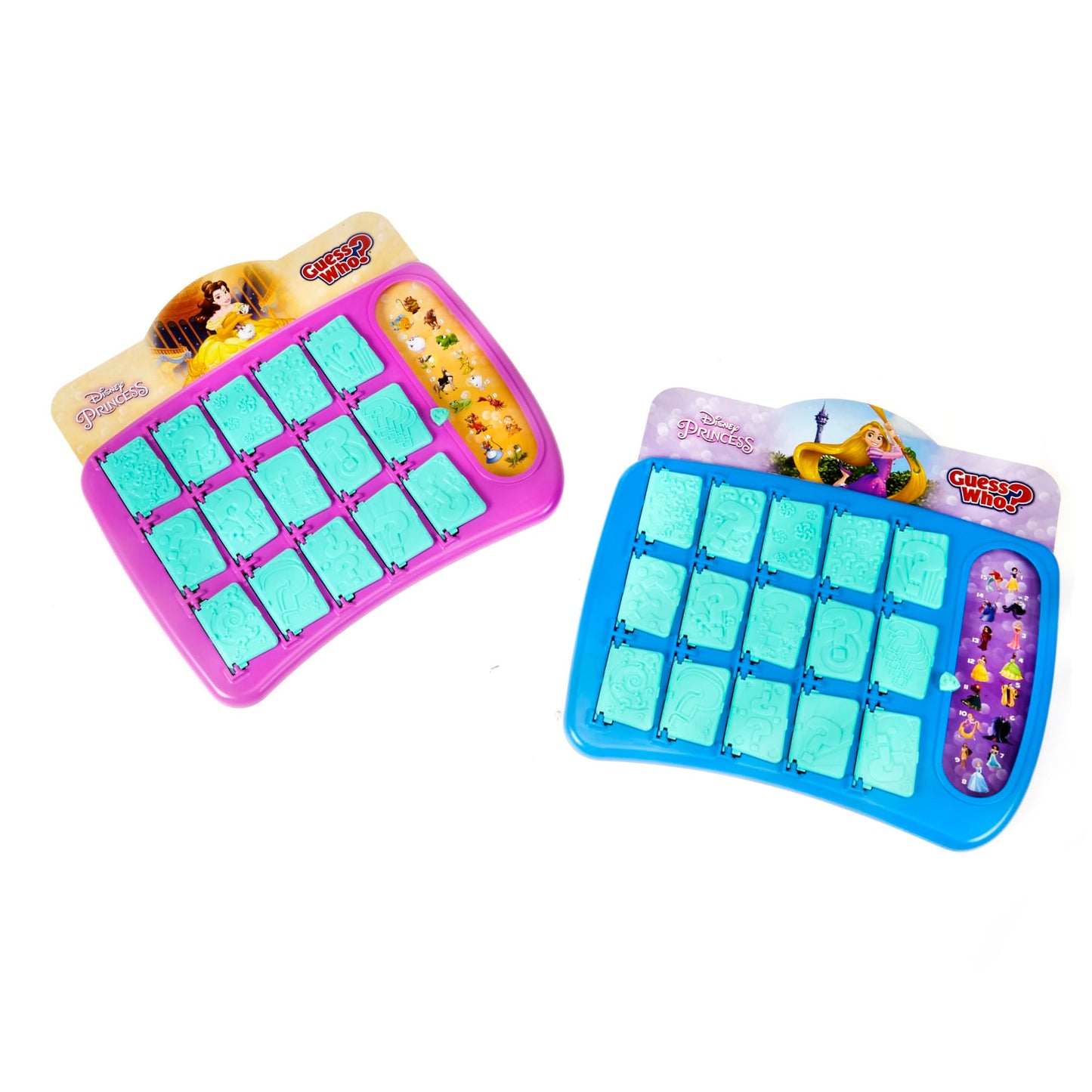 Hasbro Gaming Guess Who? Disney Princess Edition Kids Board Game, Fun Game for Families and Kids Ages 5 and Up, Easter Gifts for Boys and Girls