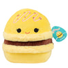 Squishmallows 12-Inch Visconti the Macaron - Official Jazwares Plush - Ultra-Soft Stuffed Animal Dessert Toy, Collectible Foodie for Kids