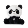 The Petting Zoo Panda Stuffed Animal Plushie, Gifts for Kids, Snugletz Zoologee Plush Toy, 7 in
