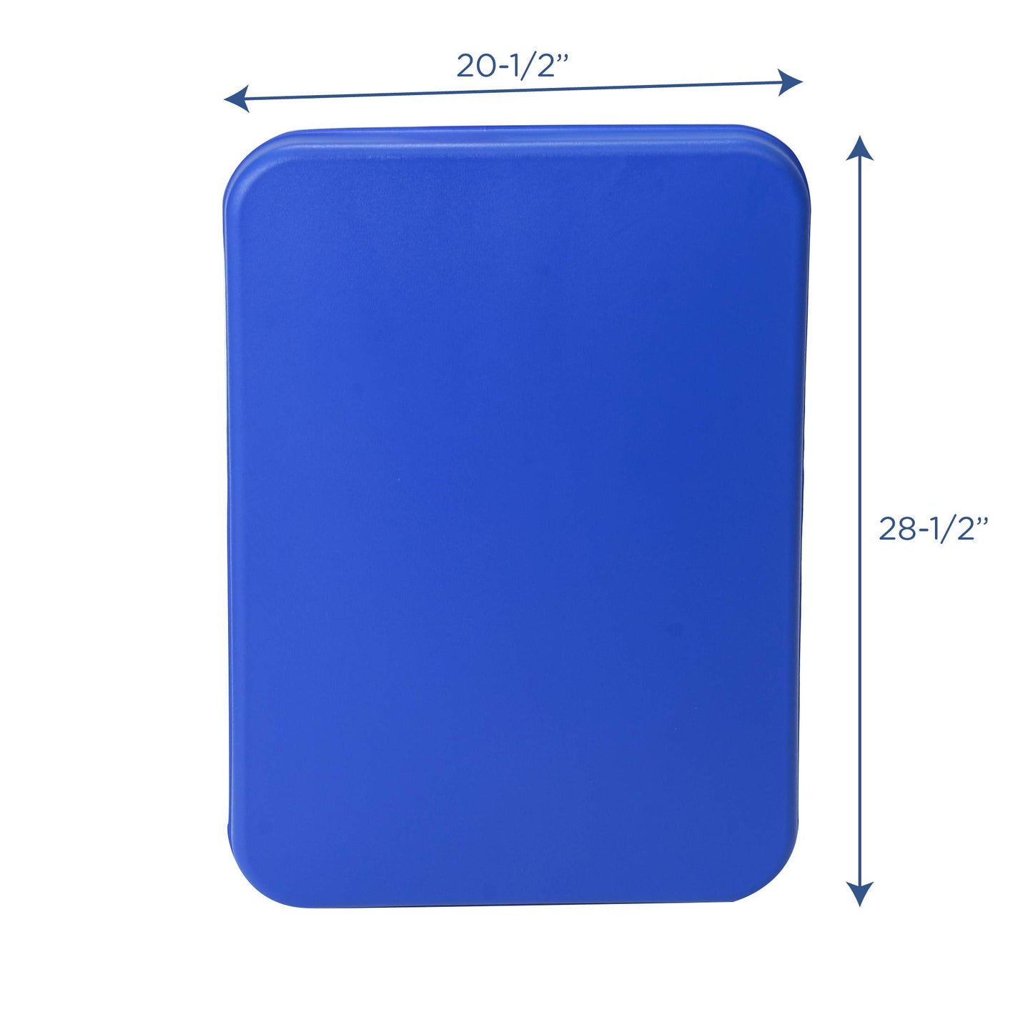 Children's Factory Small Sensory Lid, Blue