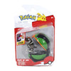 Pokémon Clip ‘N’ Go Tyrunt and Dusk Ball - Includes 2-Inch Battle Figure and Dusk Ball Accessory