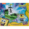 SpongeBob SquarePants The Flying Dutchman's Ship Snap & Switch Set