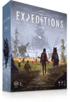 Stonemaier Games: Expeditions (Base Game) by Jamey Stegmaier | A Competitive Engine Building & Exploration Strategy Board Game Set in an Alternate