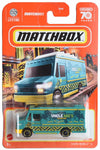 Matchbox Chow Mobile II, 70 Years 58/100