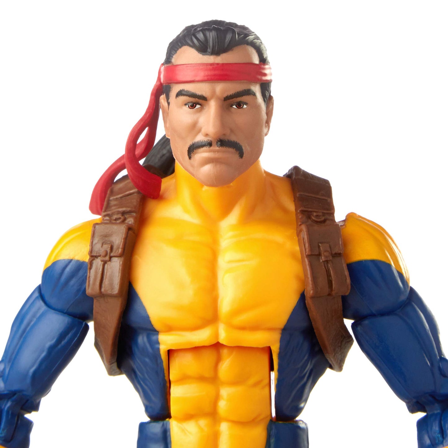 Marvel Legends Series 6" Collectible Action Figure Forge Toy (X-Men Collection) - with Caliban Build-A-Figure Part