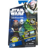 Star Wars 2011 Clone Wars Animated Action Figure CW No. 54 Saesee Tiin