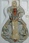 Barbie Platinum Bob Mackie 2703 Timeless Treasures Mattel 1991 MIB