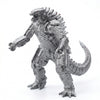 JAYKENIXO Mecha Dragon Monster Action Figure 7 Inch - Movable Joints, Robot Kaiju Creature Toy with Carry Bag for Kids Play, Display & Gift