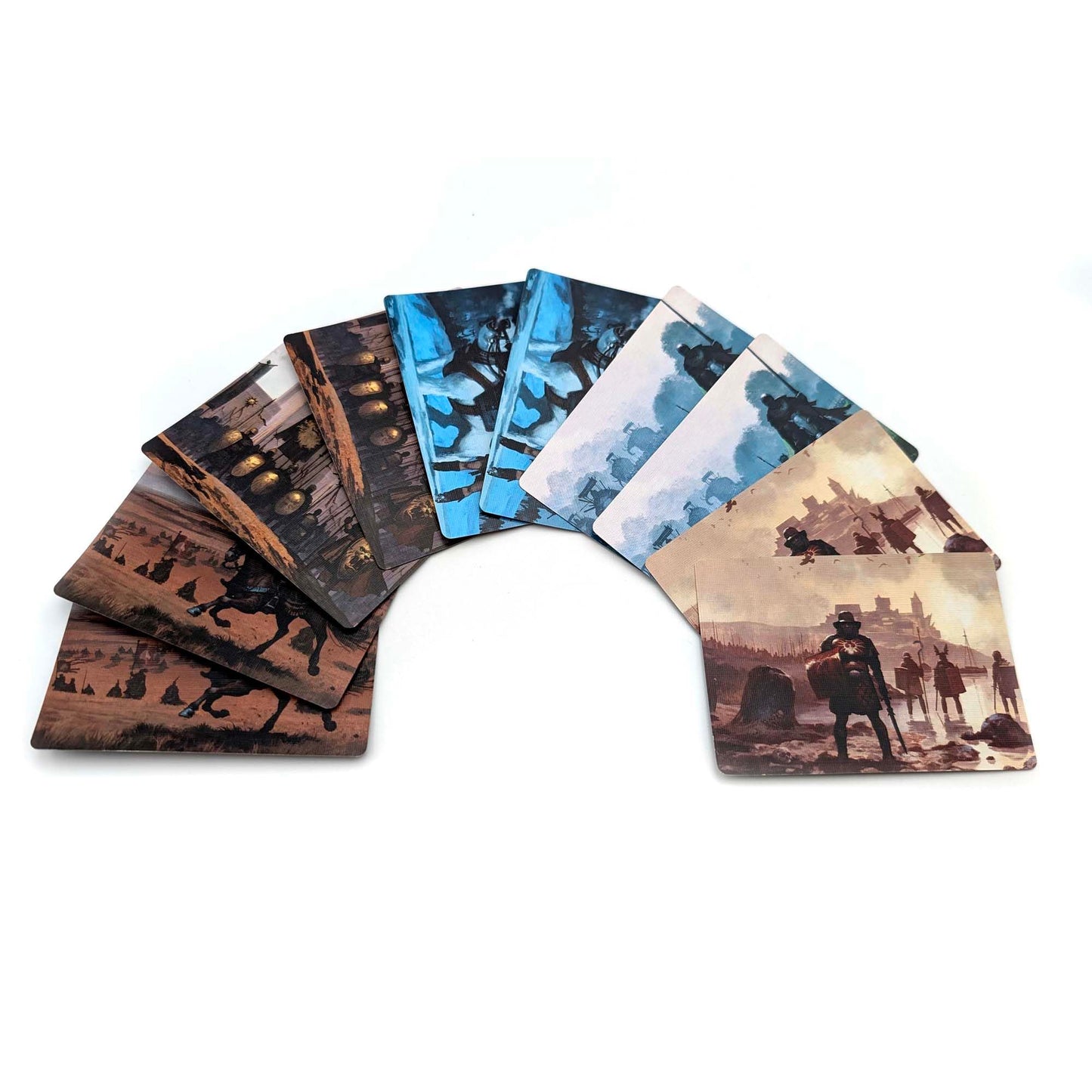 Starling Games - A War of Whispers Dark Alliances Pack - Expansion Pack for use with A War of Whispers Base Game