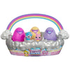 Hatchimals Alive Spring Basket with 6 Figures, 3 in Surprise Eggs, Ages 3+