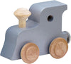 Maple Landmark NameTrain Pastel Finish Engine - Made in USA