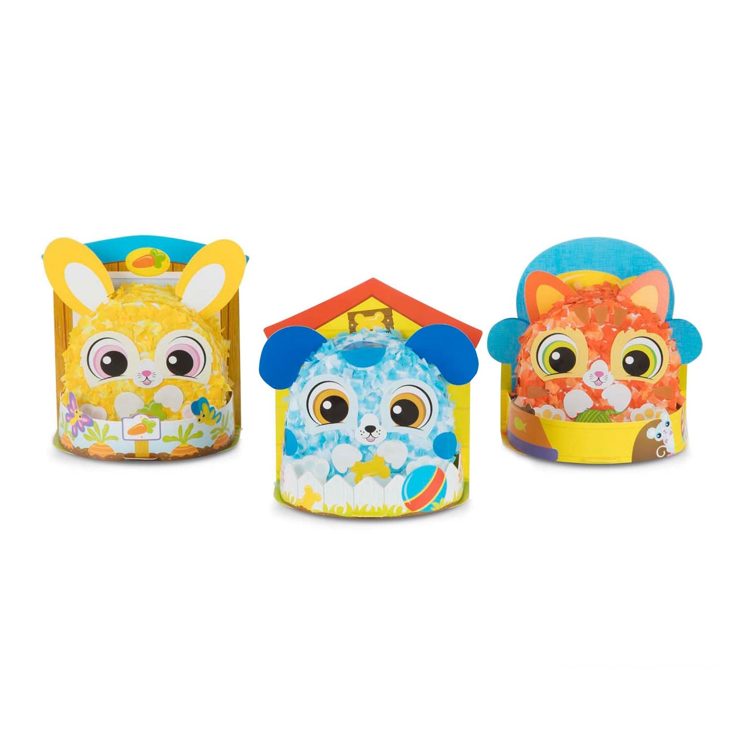 Melissa & Doug Shake It! Deluxe Pets Beginner Craft Kit