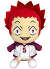 Great Eastern Entertainment Haikyuu: Satori Tendo (Jacket) Sitting Pose Plush 7" H