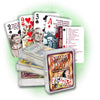 Flickback 85th Birthday Trivia Cards - 1941 Deck - Gift for Men or Women Born in 1941 - Fun 85th Birthday Game, Vintage 1941 Playing Cards with Trivia
