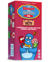 The Awkward Yeti Funny Family Card Game for Kids Ages 8+, Teens, Parents & Adults | Party Game for Family Game Night Fun with Science & Anatomy Humor